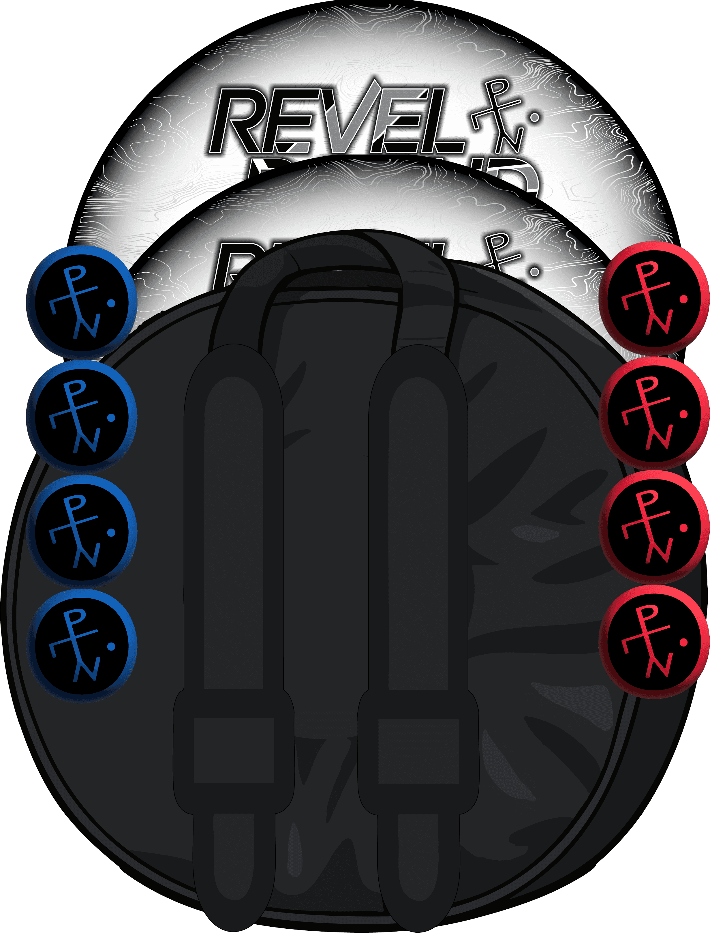 🌪️ Freedom Flow Edition - Freedom Flow Edition / SaucePack / BackPack
