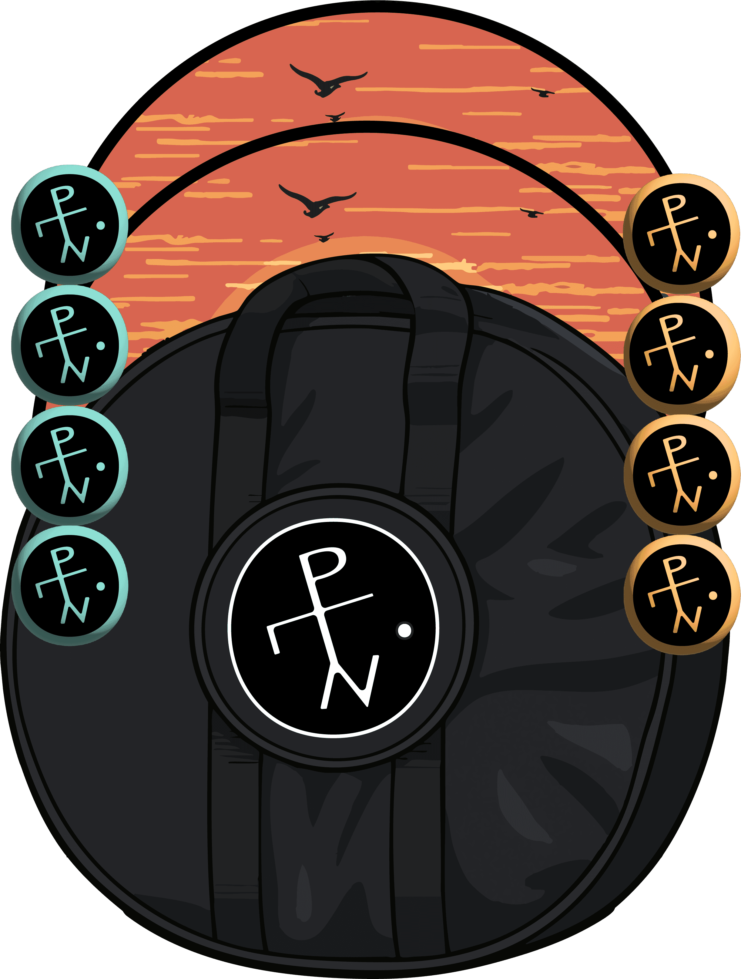 🌅 Horizon Edition - Horizon Edition / SaucePack / Standard Carry Case