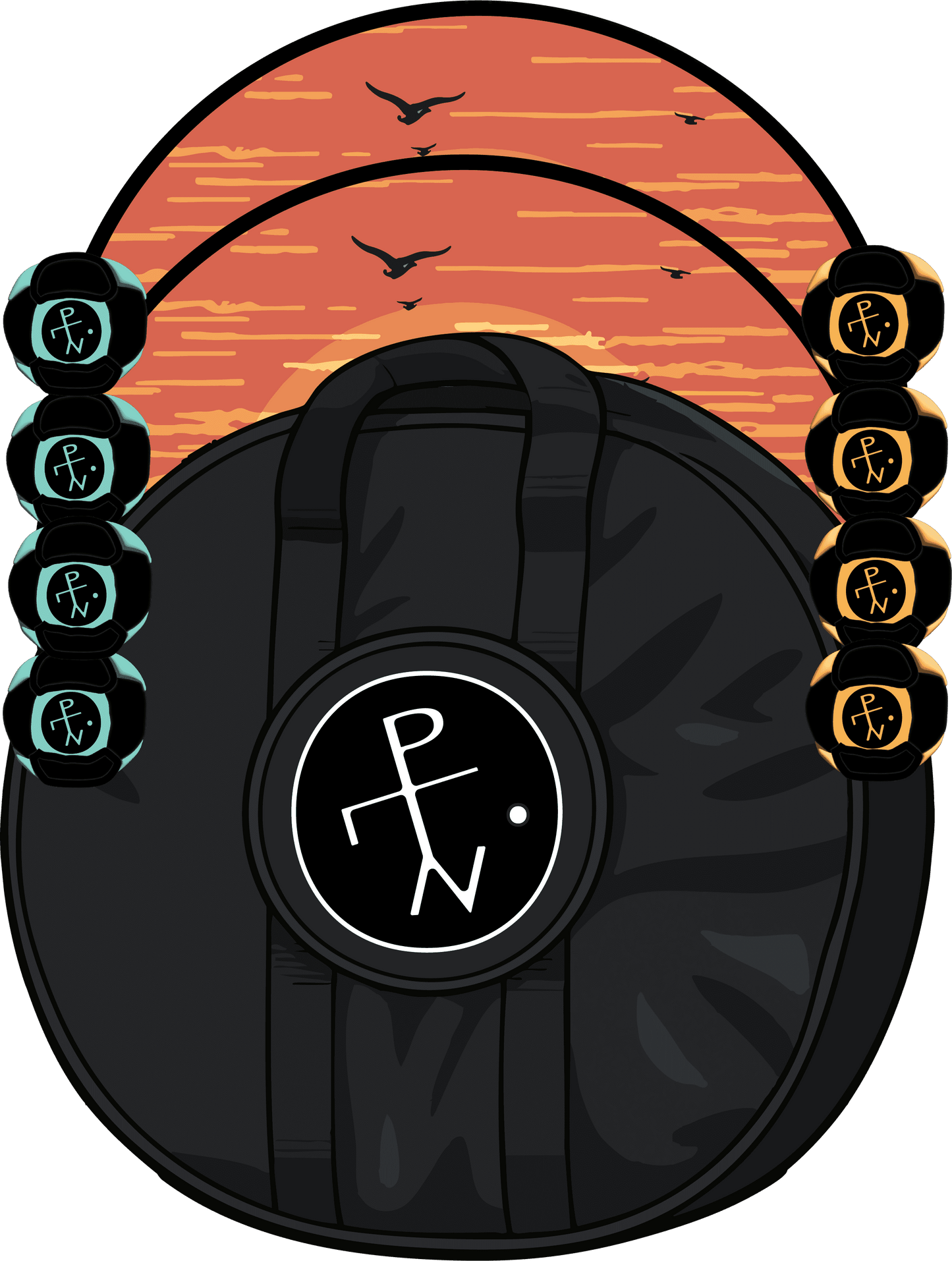 🌅 Horizon Edition - Horizon Edition / HackPack / Standard Carry Case