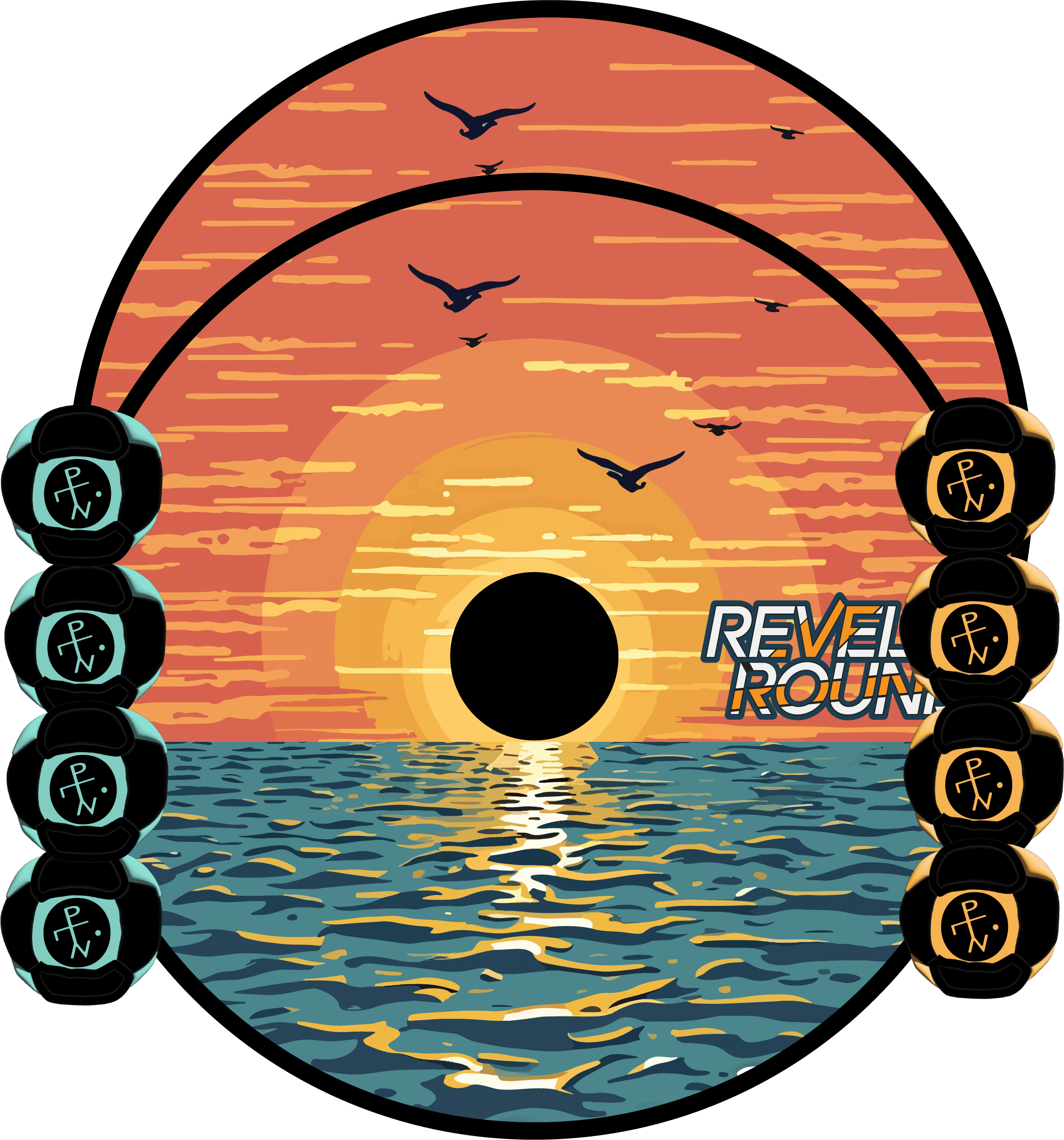 🌅 Horizon Edition - Horizon Edition / HackPack / No Carry Case