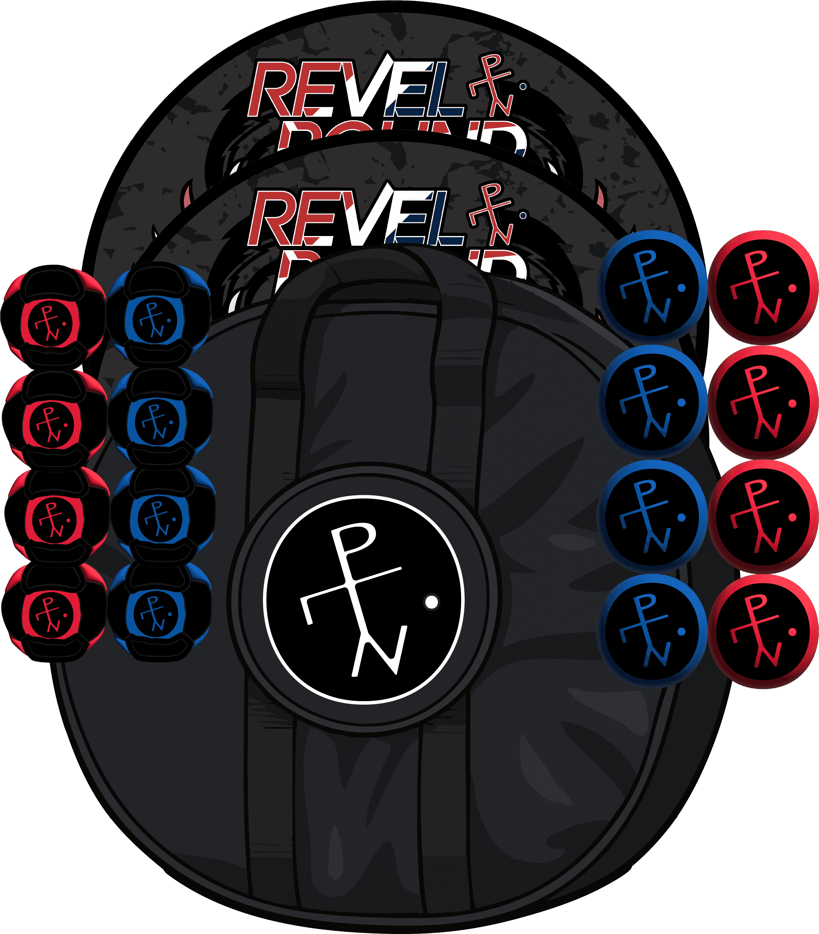 🦅 Freedom Flyer Edition - Freedom Flyer Edition / Both Styles / Standard Carry Case
