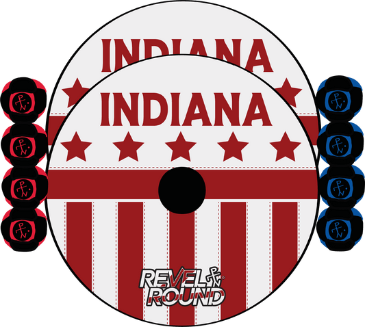 🏟️ Indiana Edition - Indiana Edition / HackPack / No Carry Case