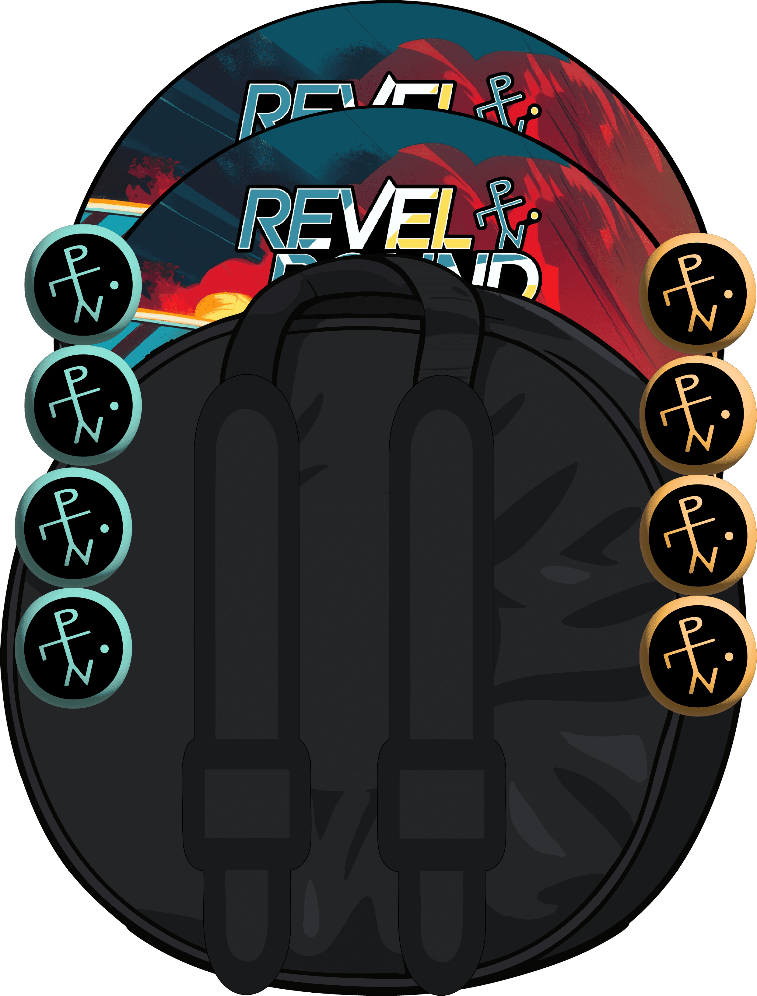 🚦Full Throttle Edition - Full Throttle Edition / SaucePack / BackPack