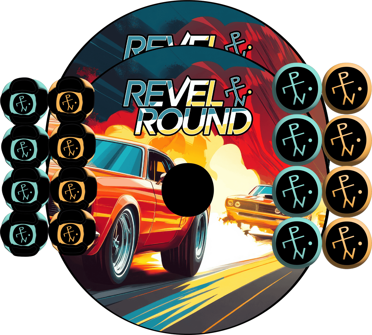 🚦Full Throttle Edition - Full Throttle Edition / Both Styles / No Carry Case