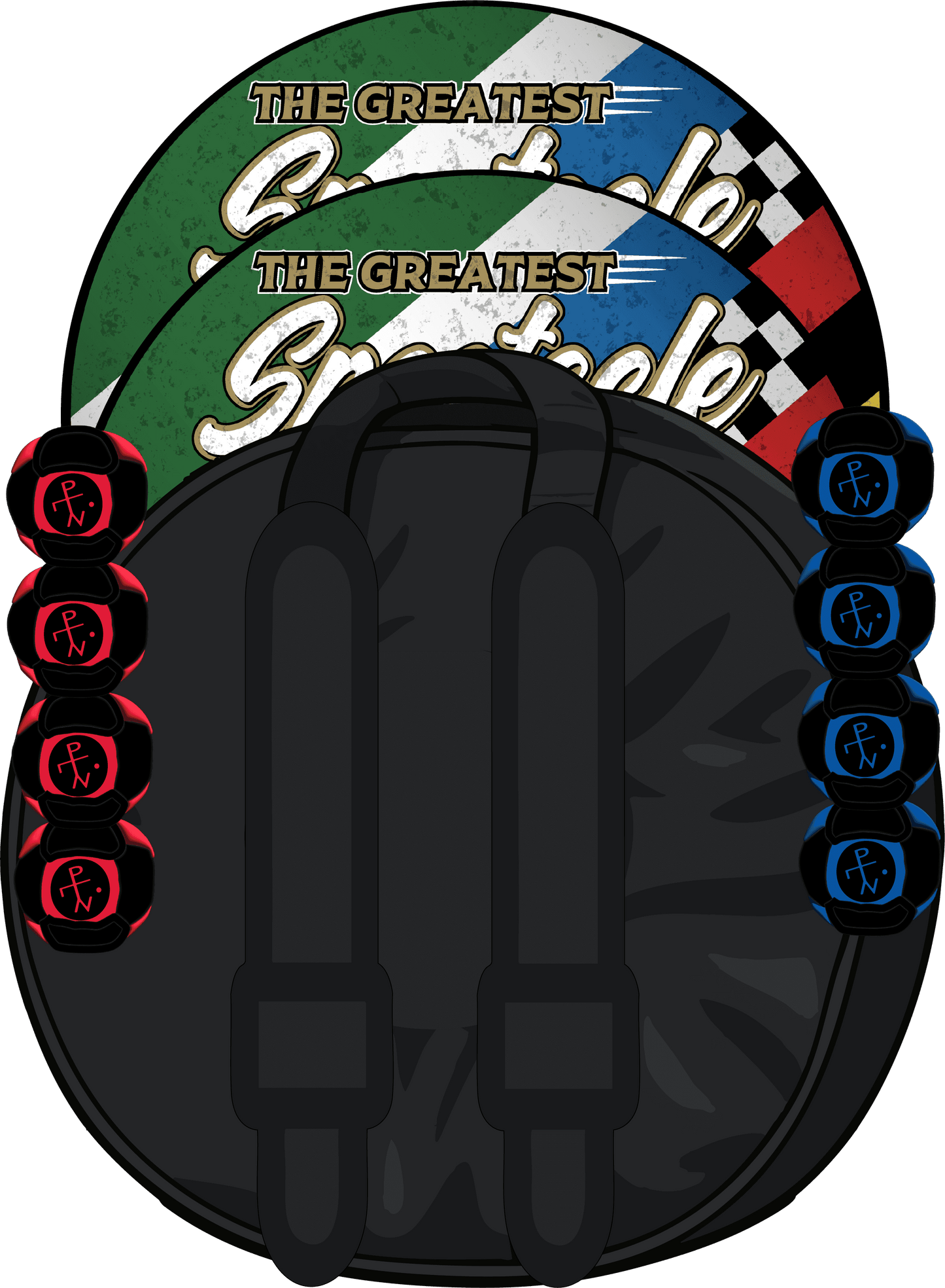 🏁 WingStripe Edition - WingStripe Edition / HackPack / BackPack