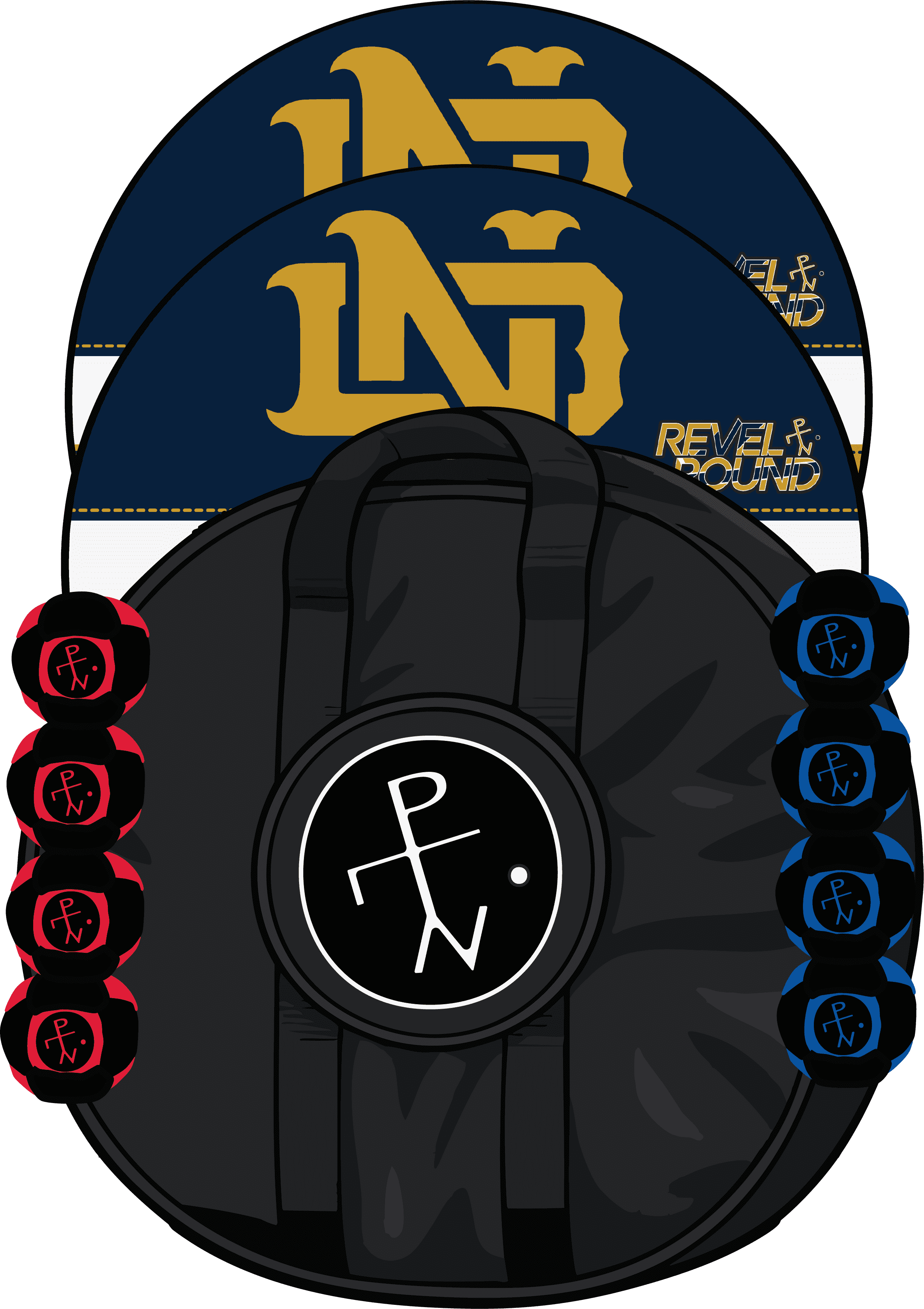 🏆 Play Like a Champion Edition - Play Like a Champion Edition / HackPack / Standard Carry Case