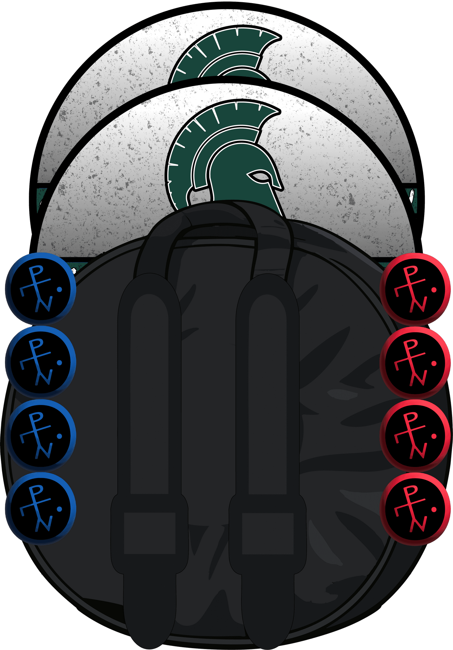 🗡️ Spartan Edition - Spartant Edition / SaucePack / BackPack