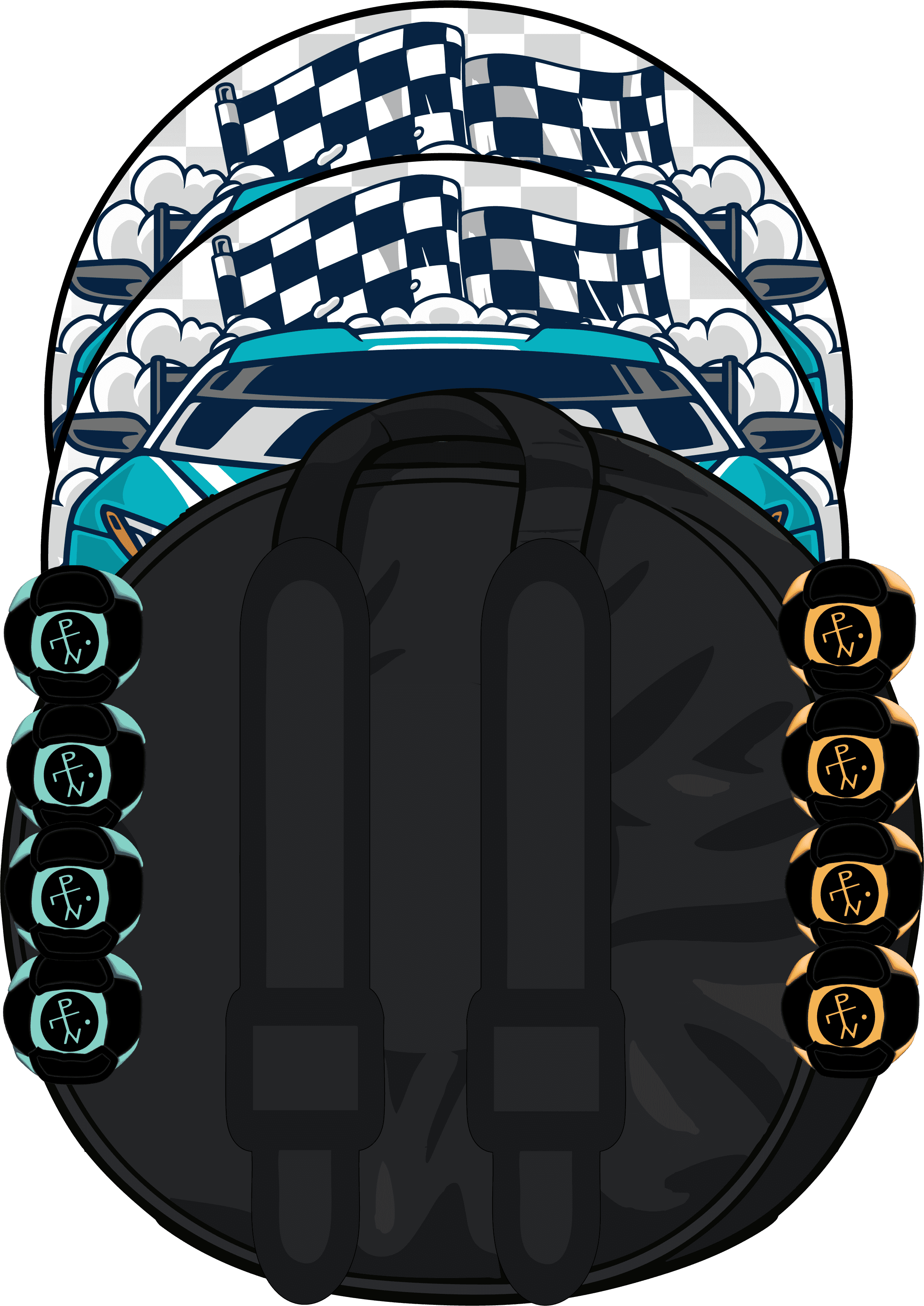 💨 Joyride Edition - Joyride Edition / HackPack / BackPack