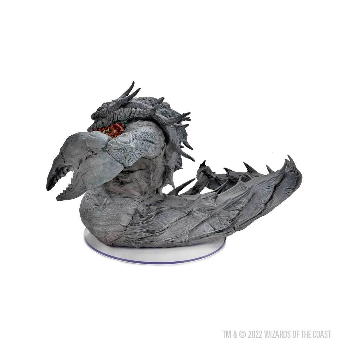 D&D: Icons of the Realms - Spelljammer Adventures in Space - Astral Dreadnought - 