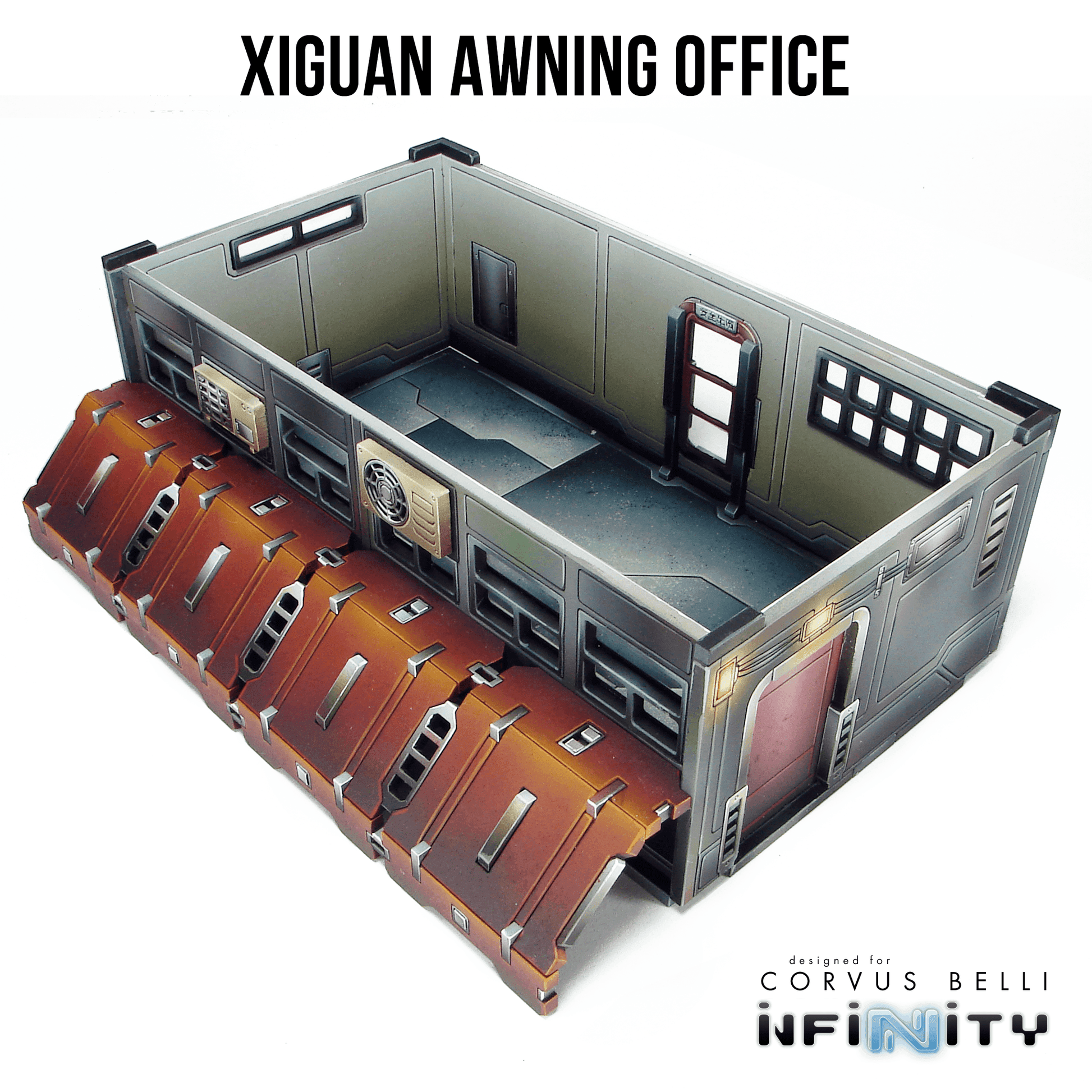 Xiguan Stacks - Law Office - 