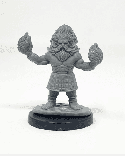 Azer Fire Mage - 
