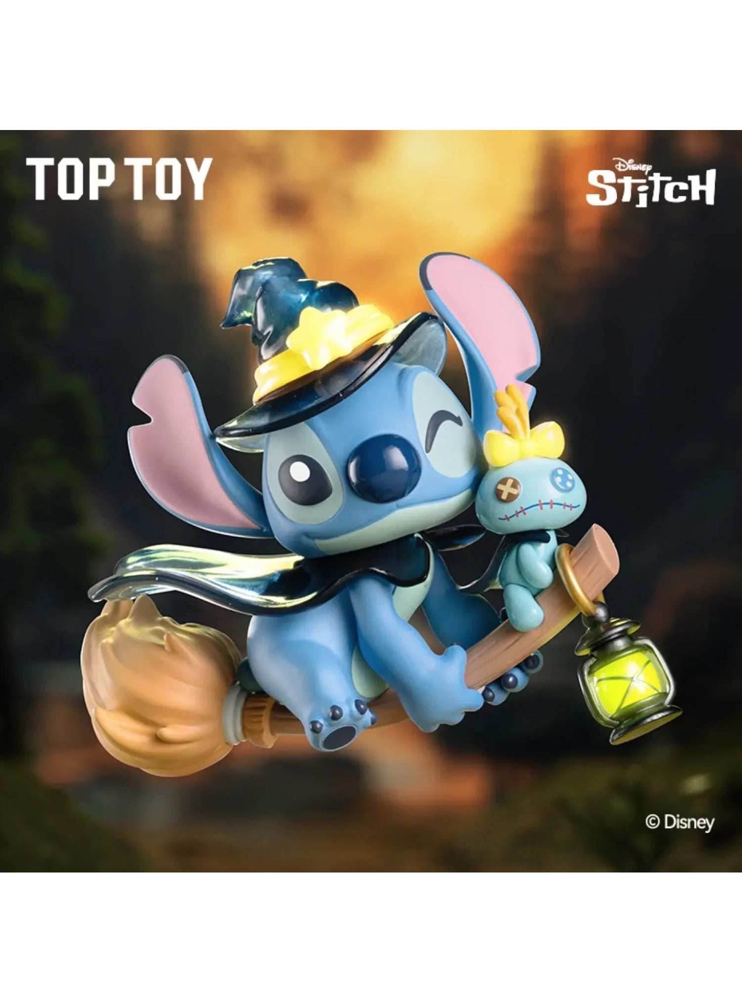 Disney Stitch Mischief Diary 2.0 Series Blind Box (1 Blind Box) - 