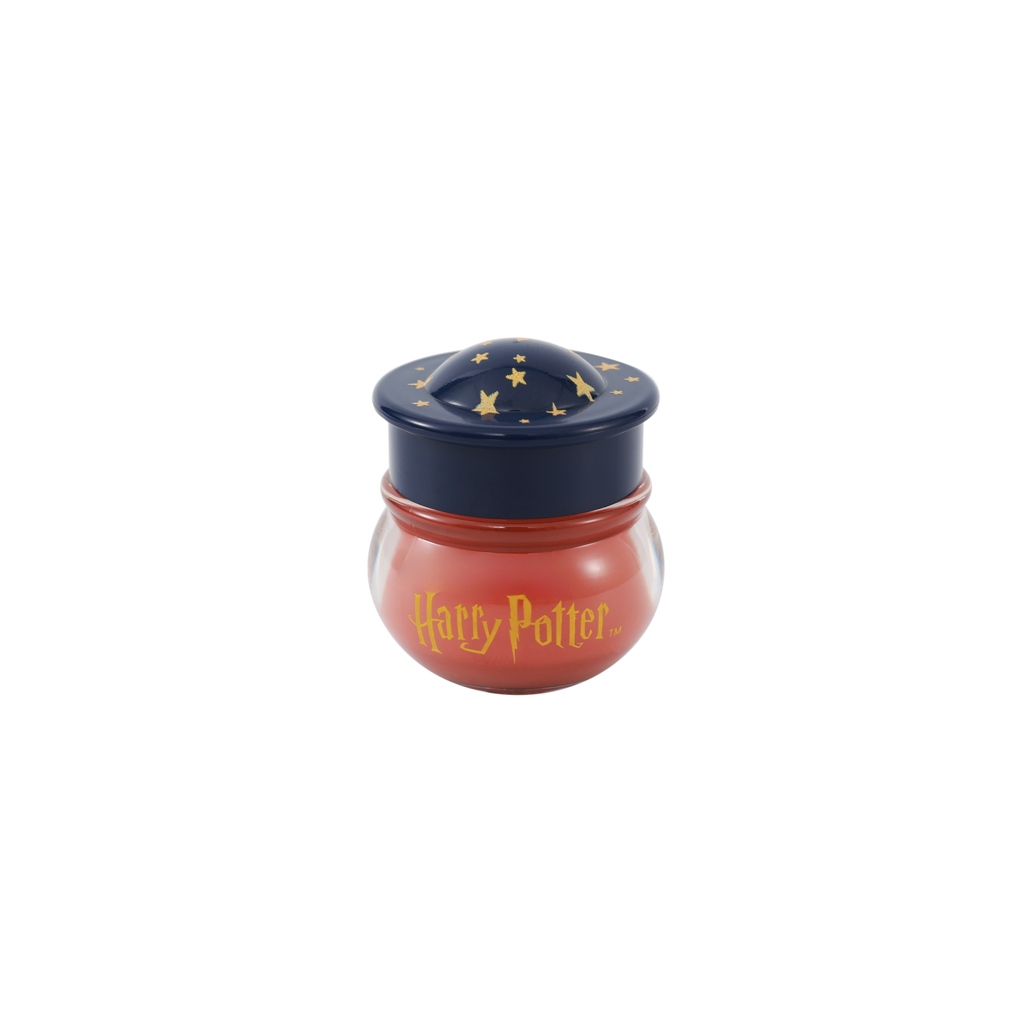 Harry Potter Holiday | Yule Ball Blush Lip & Cheek Blurring Pot & Silicone Applicator