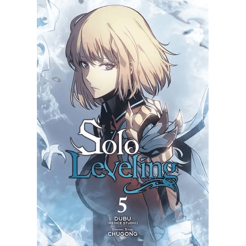 Solo Leveling, Vol. 5 (Comic) - Paperback - 