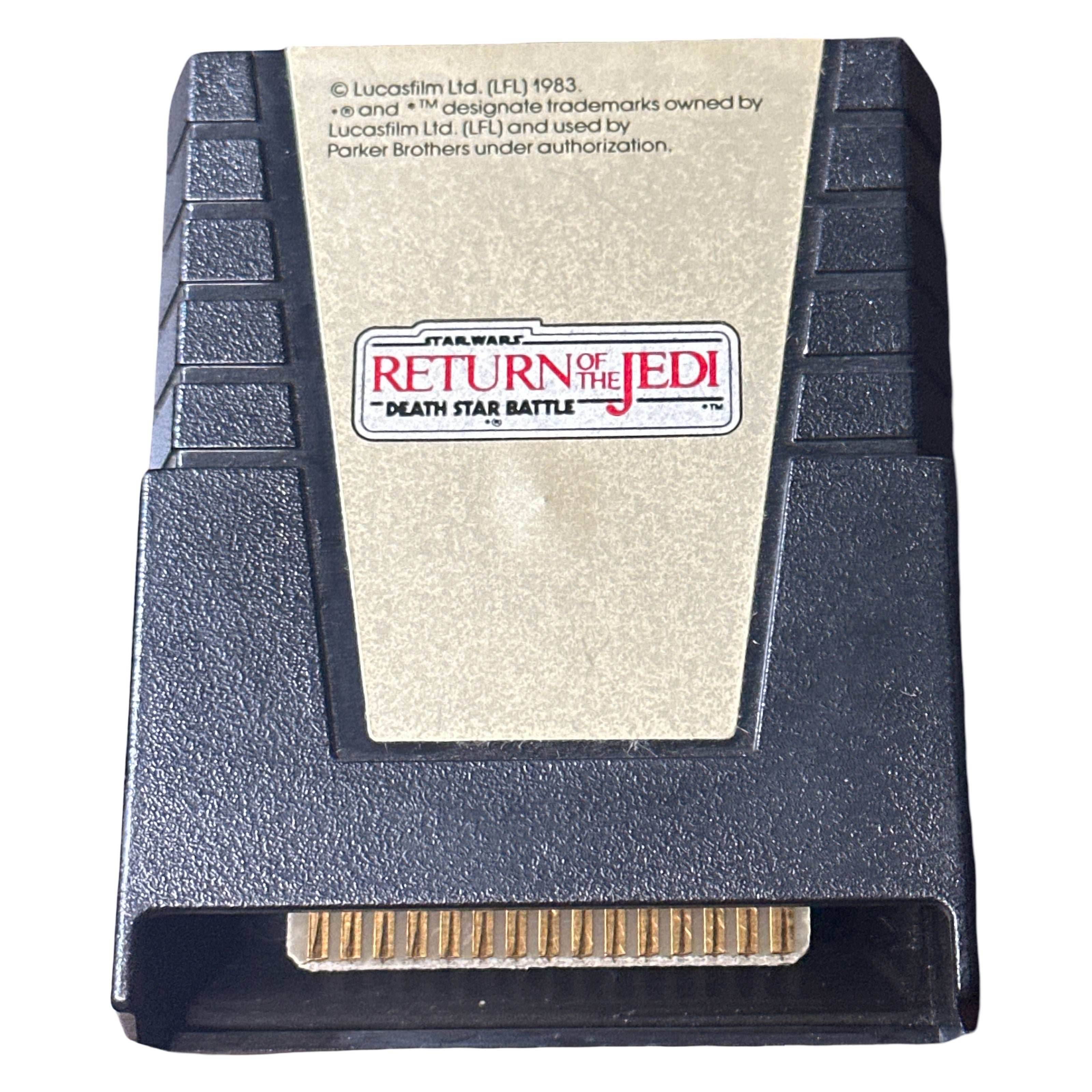 Star Wars: Return of the Jedi - Atari 400 - 