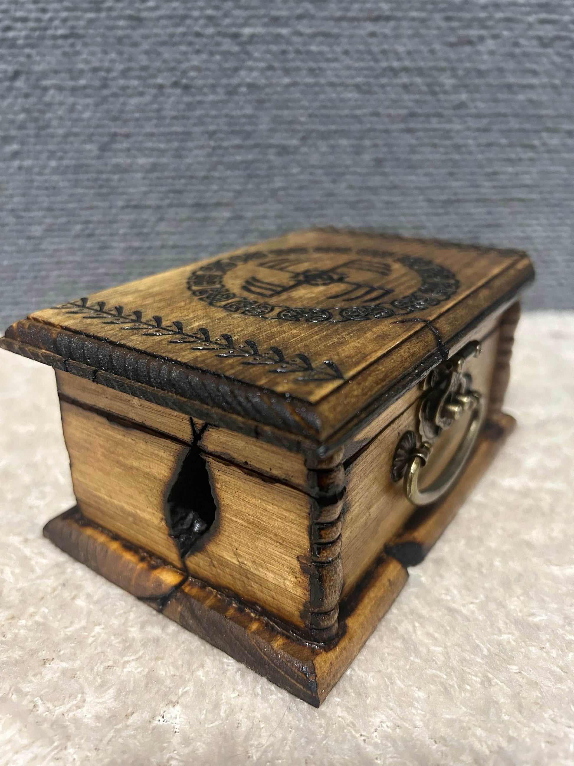 Viking Ginfaxi Box - 