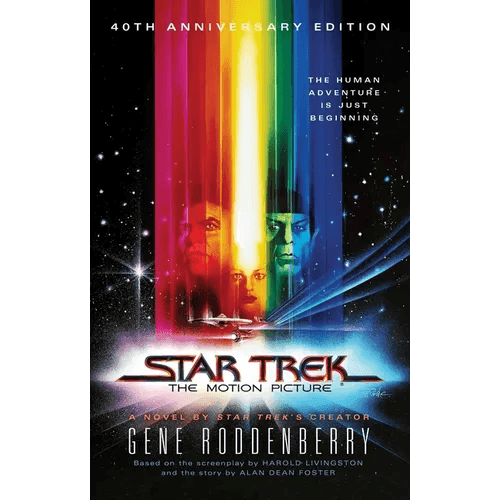 Star Trek: The Motion Picture - Paperback - 