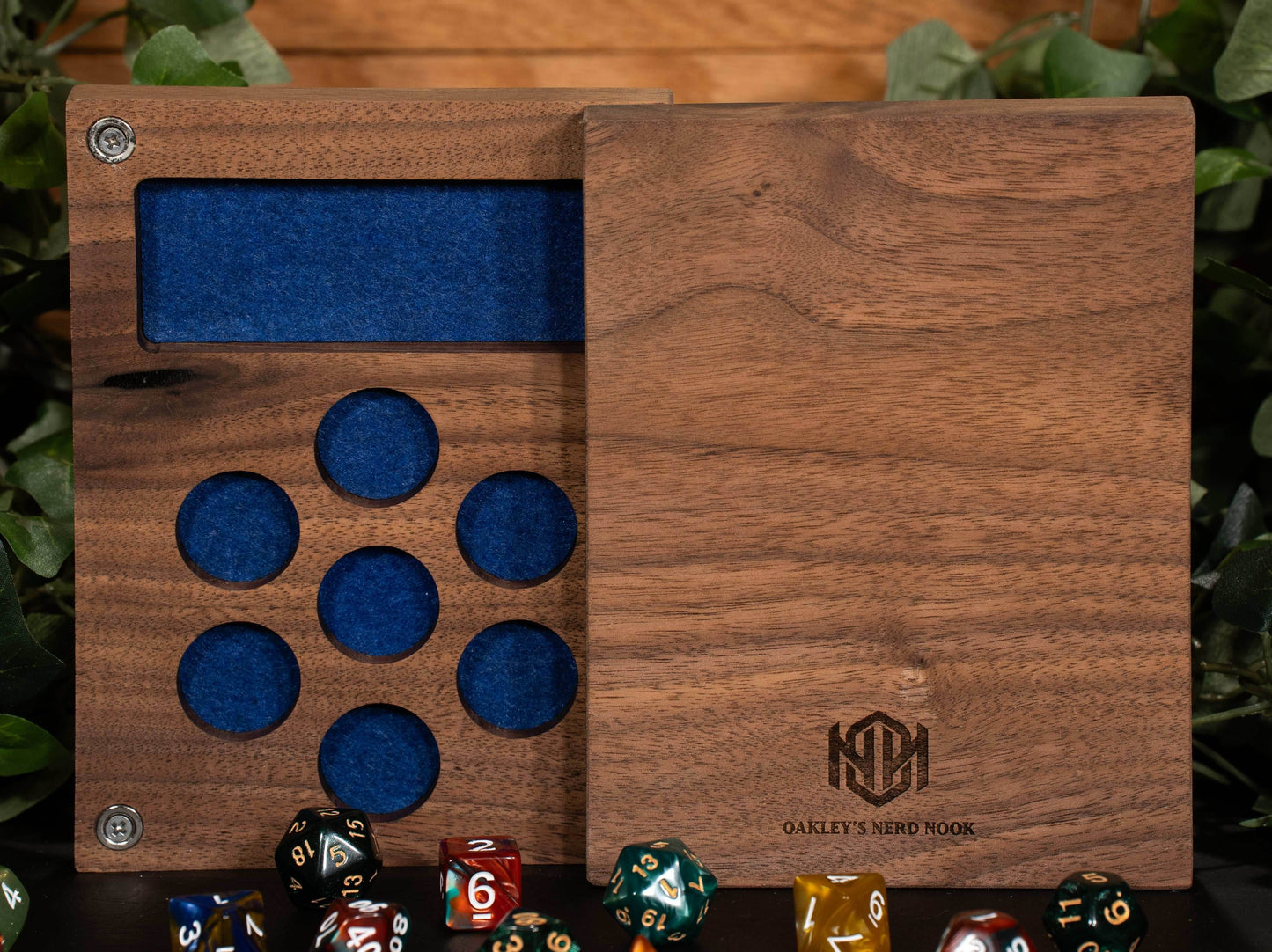 Box Of Holding - Walnut