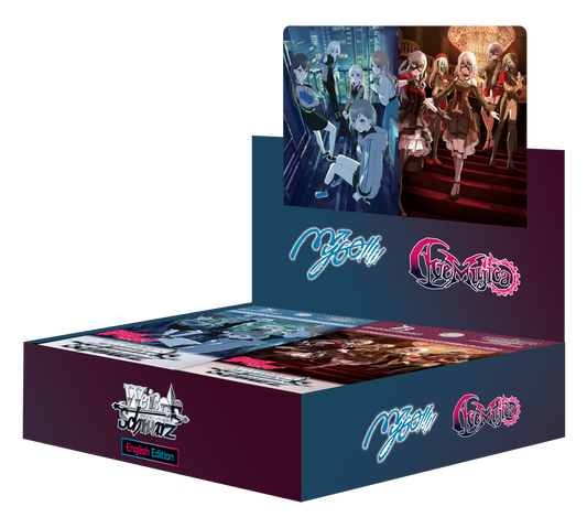 Booster Pack MyGO!!!!! × Ave Mujica