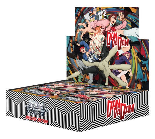 Booster Pack TV Anime "DANDADAN"
