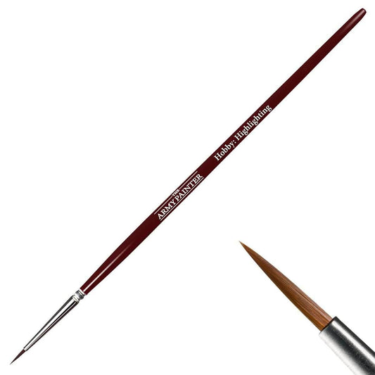 Army Painter Tools: Hobby Brush - Highlighting - 