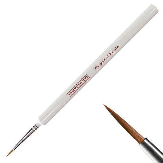 Army Painter Tools: Wargammer Brush - Character - 