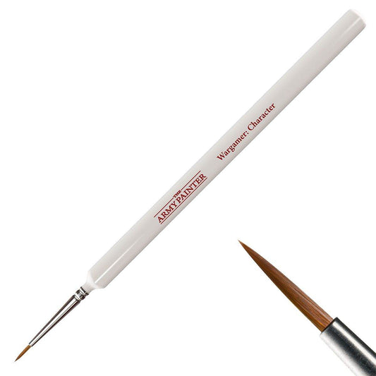 The Army Painter Wargamer Character Brush - 