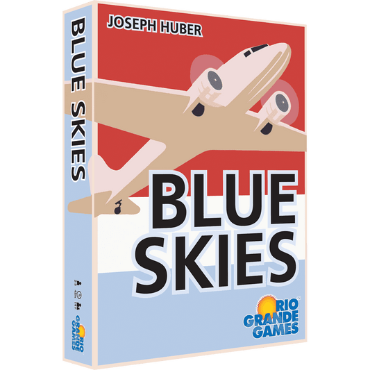 Blue Skies - 