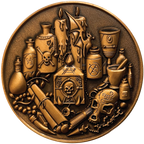 Goliath Coins: Lich 008