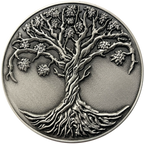 Goliath Coins: Morrigan 014