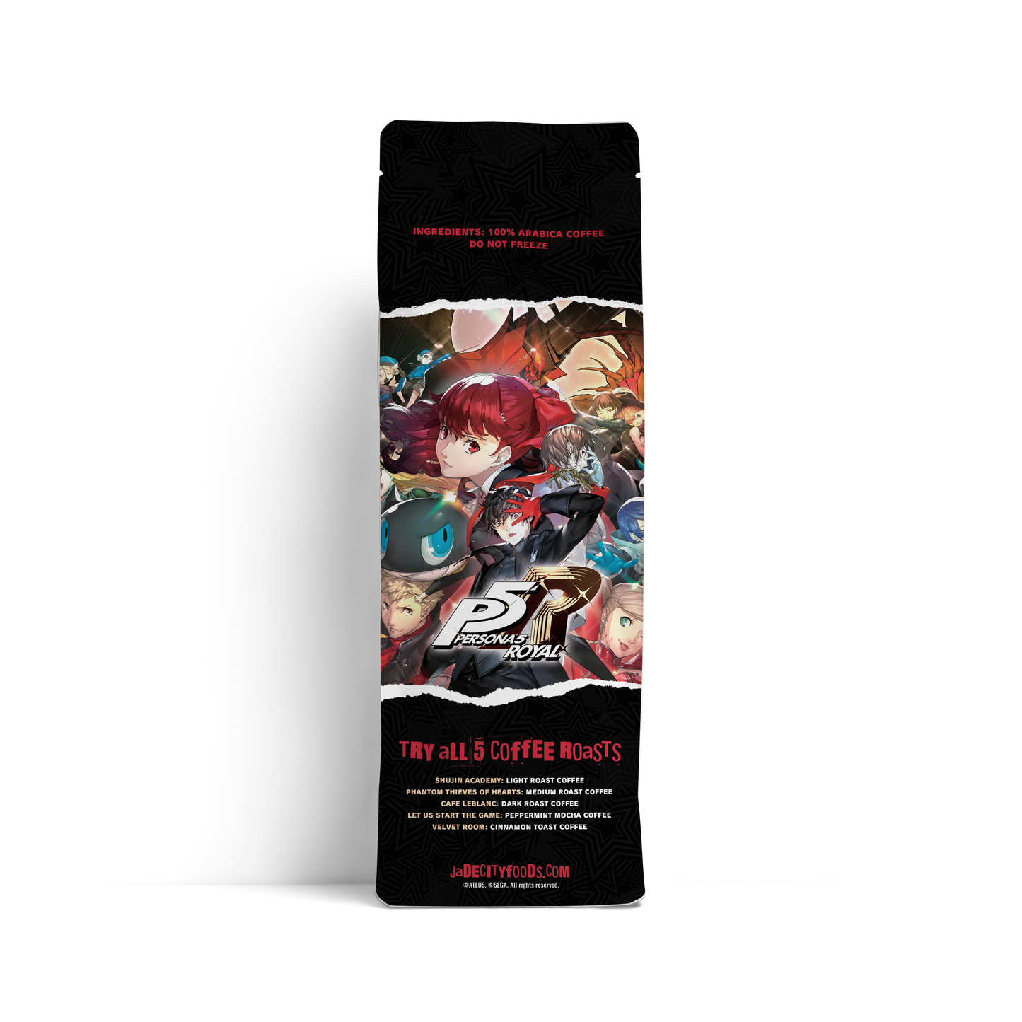 Persona 5 Royal : Coffee 3-Pack Series 2