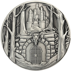 Goliath Coins: Cleric 003