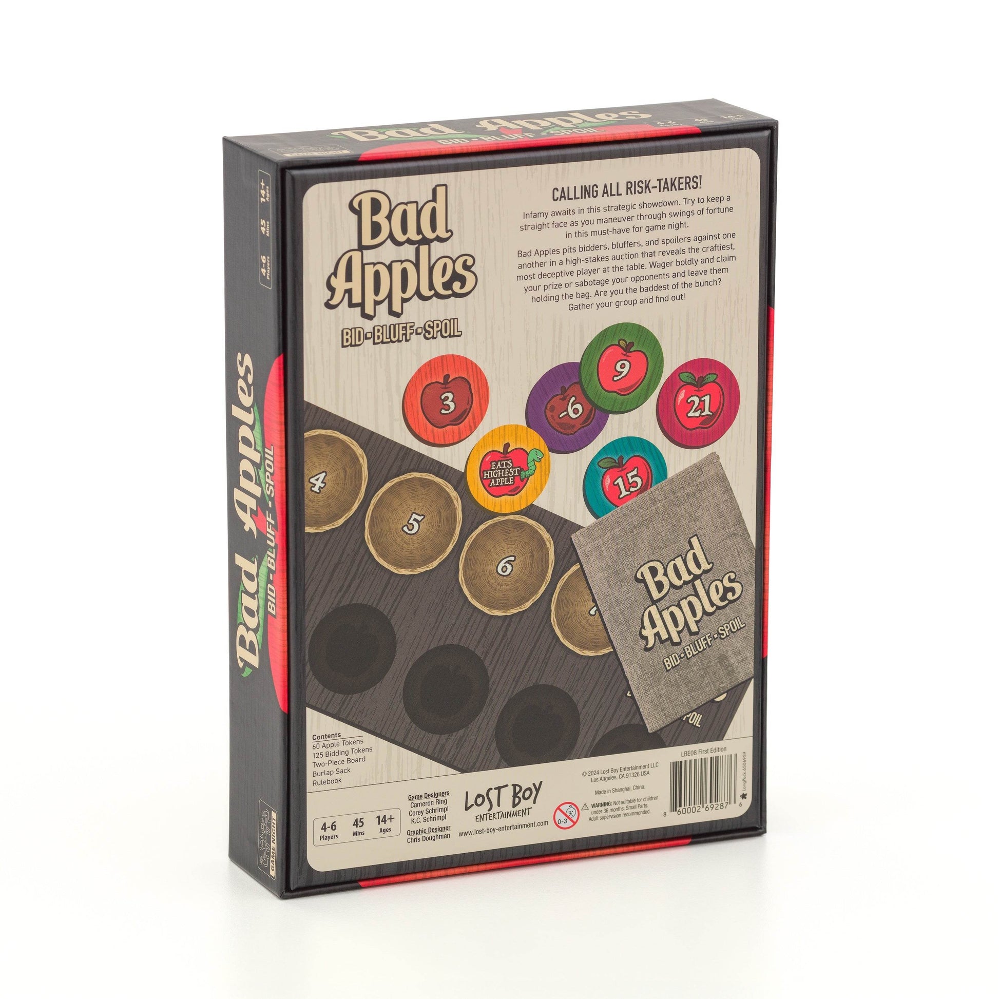 Bad Apples - 
