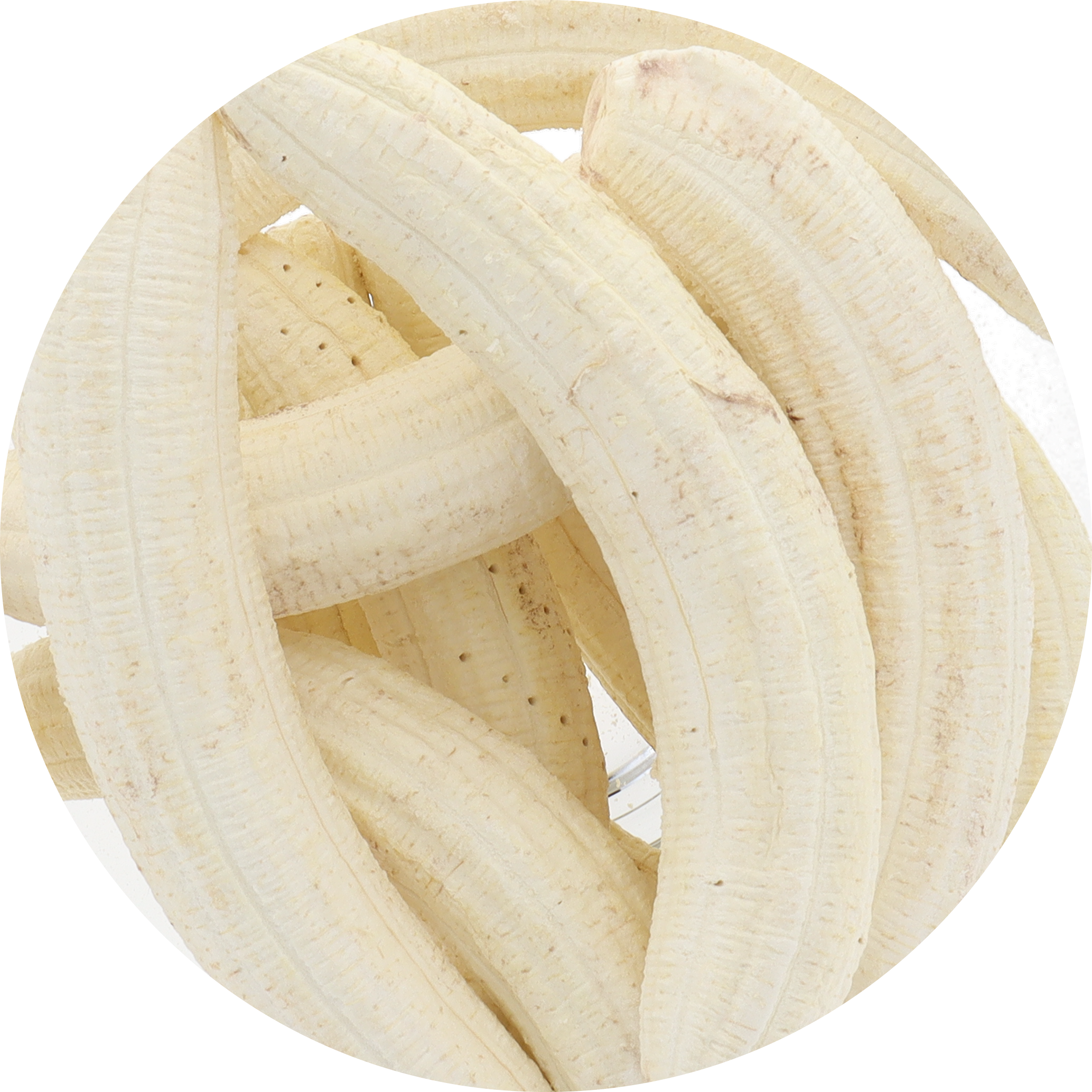 Freeze Dried Organic Whole Bananas