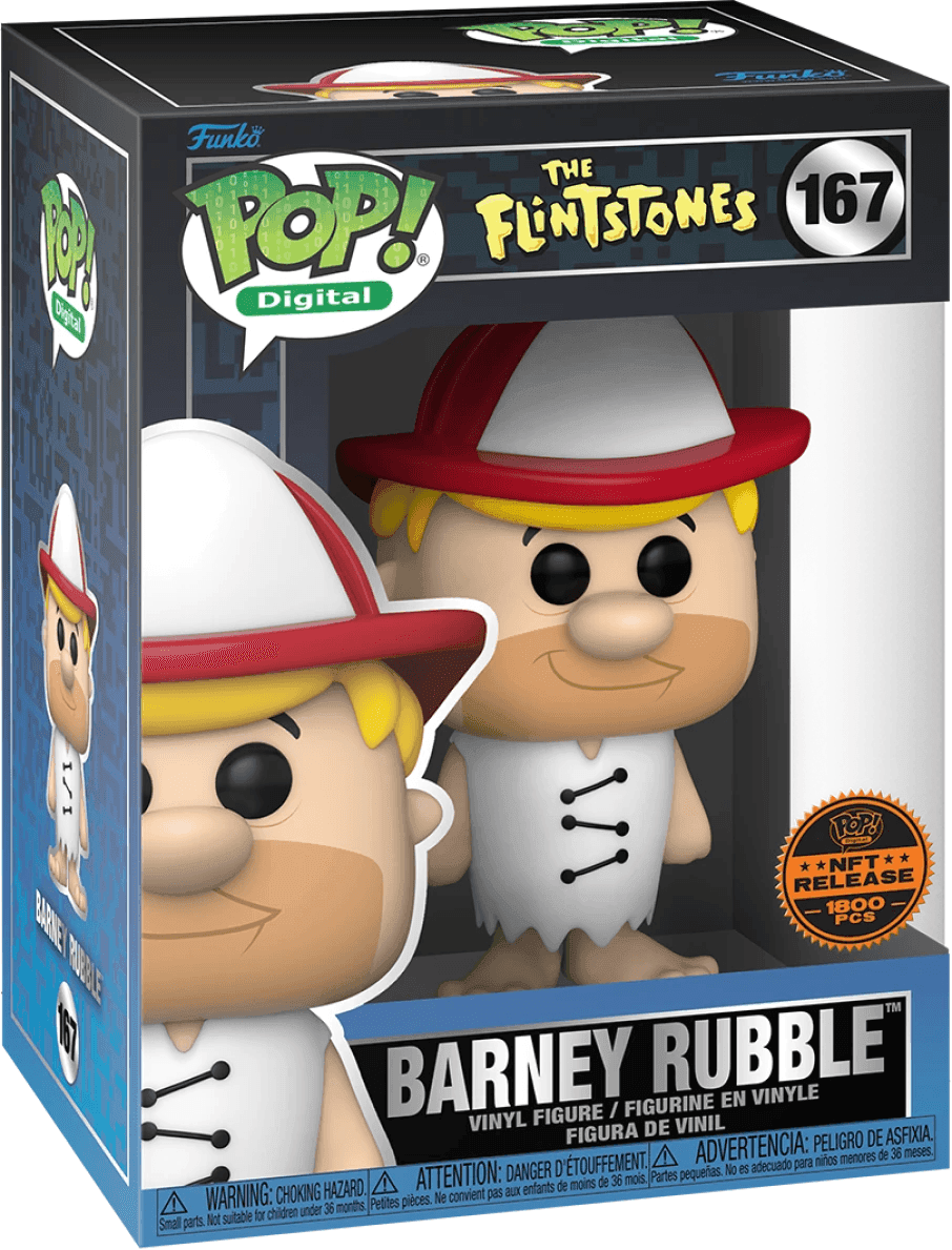 Barney Rubble - 