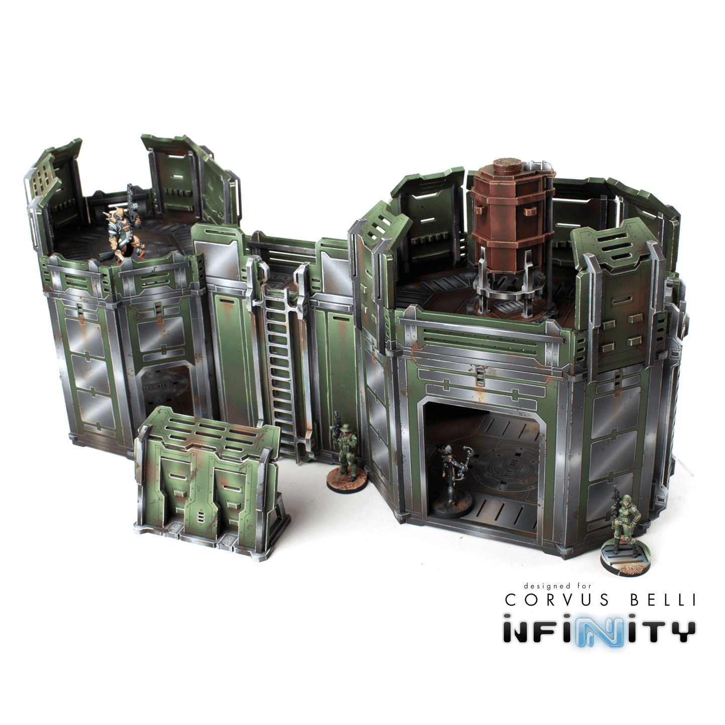 Mt. Zion Bastion - 