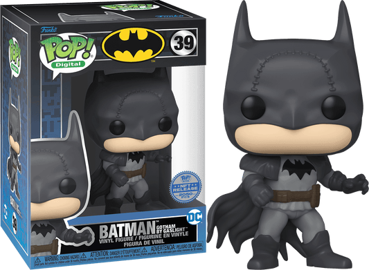 Batman Gotham by Gaslight - 