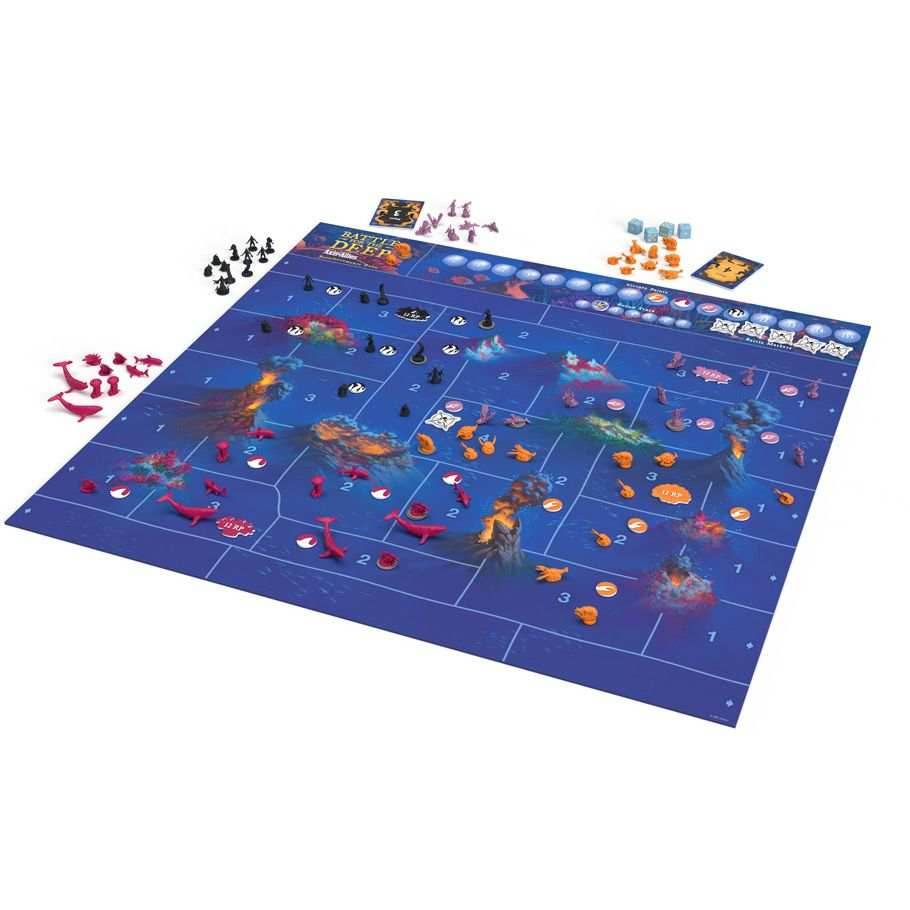 Battle for the Deep (Powered by Axis & Allies) - 
