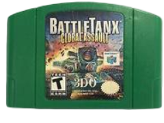 Battletanx Global Assault - Nintendo 64
