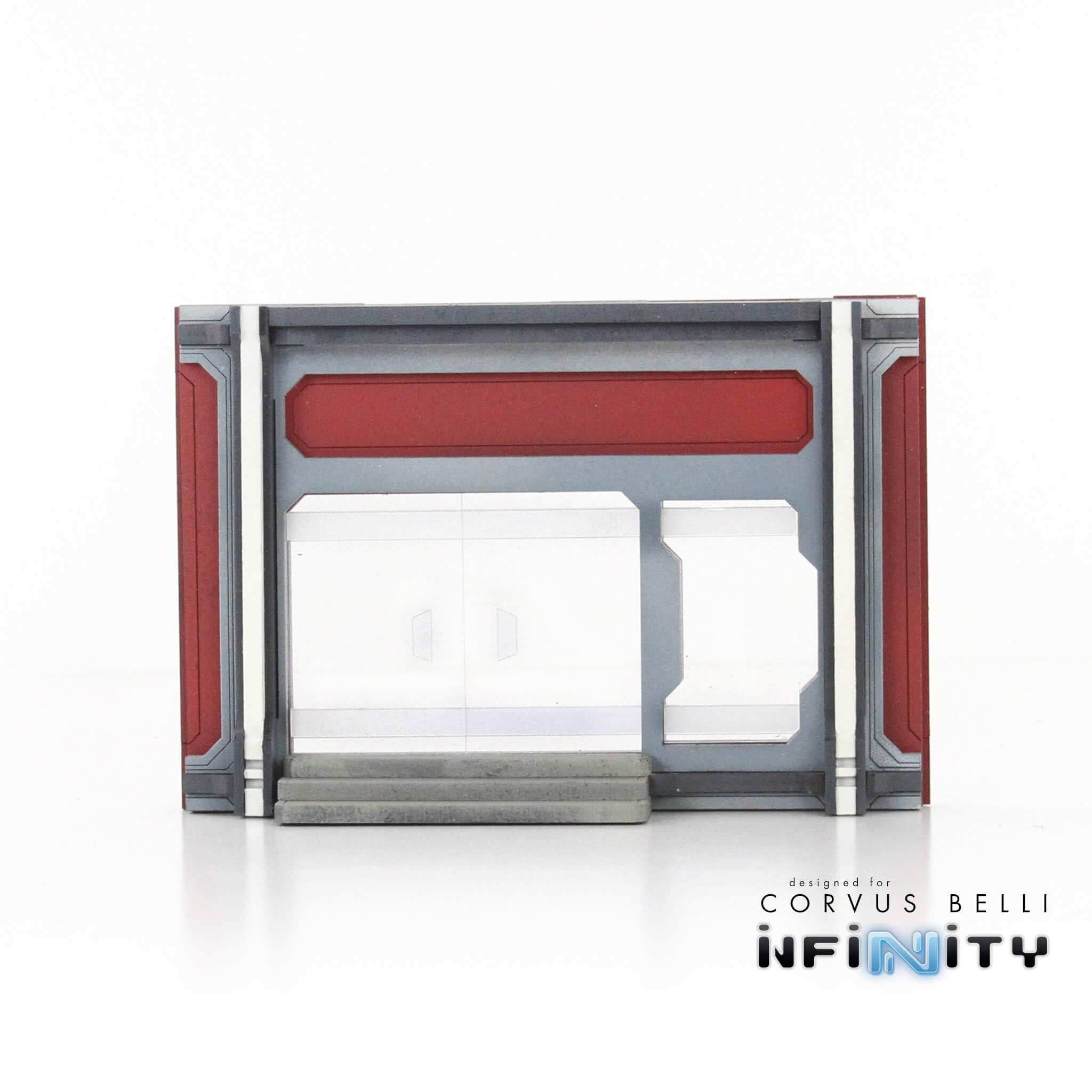 Beta Tall Facades - Beta Tall 3