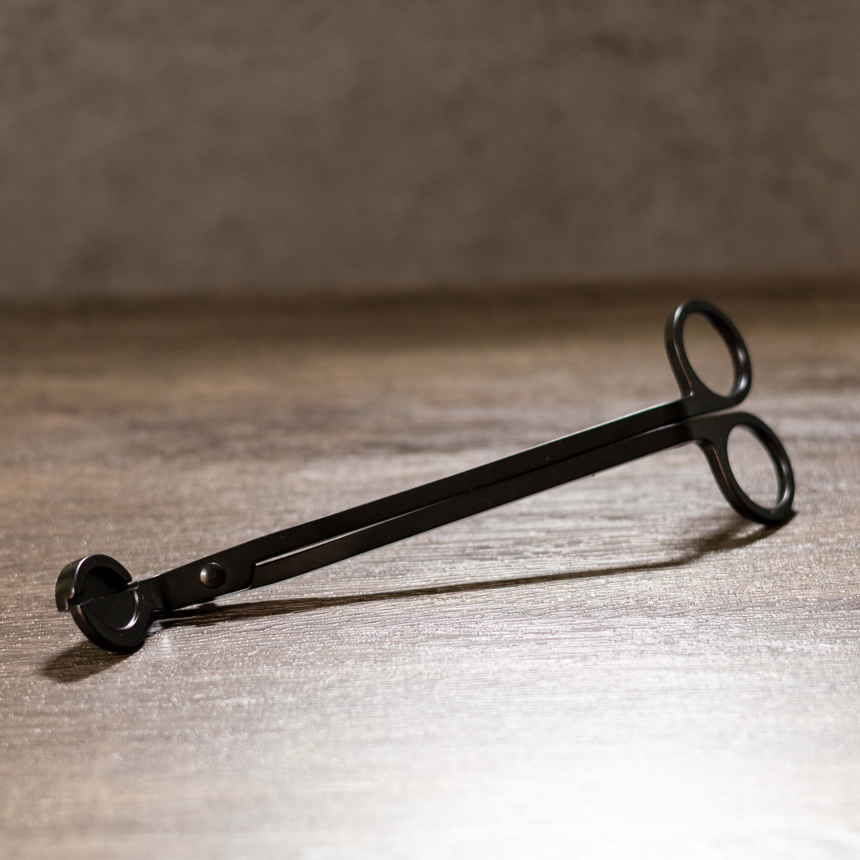 Wick Trimmer - Black