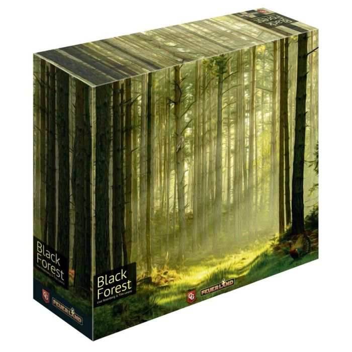 Black Forest - 