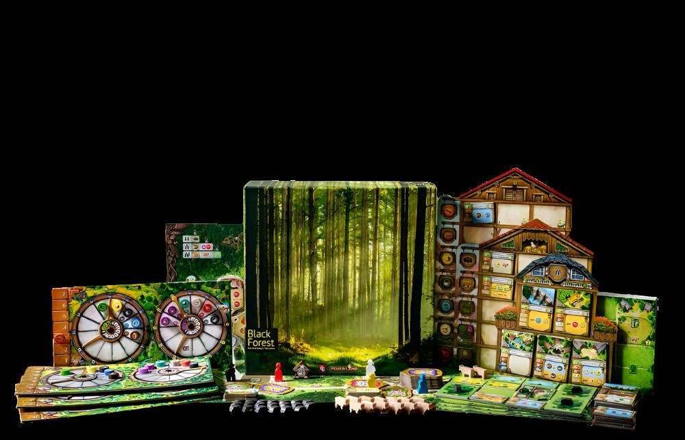 Black Forest - 
