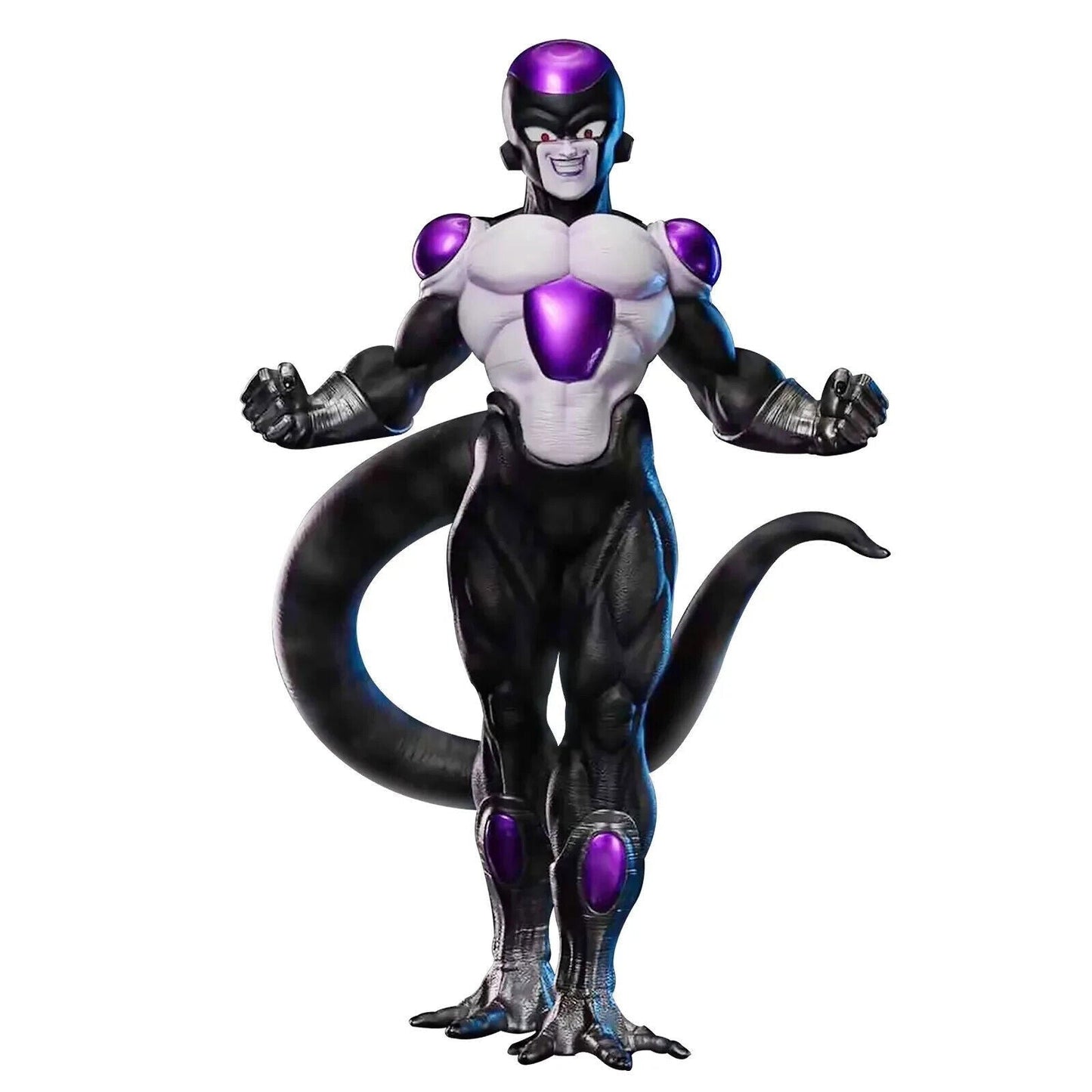 Black Frieza Figure, Dragon Ball Super Golden Frieza Figurine, Anime Gifts 7 in