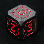 DND Dice - Eagle Series Metal Dice Set