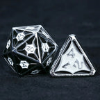 DND Dice-Interstellar Series Metal Dice Set