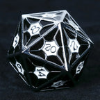 DND Dice-Interstellar Series Metal Dice Set
