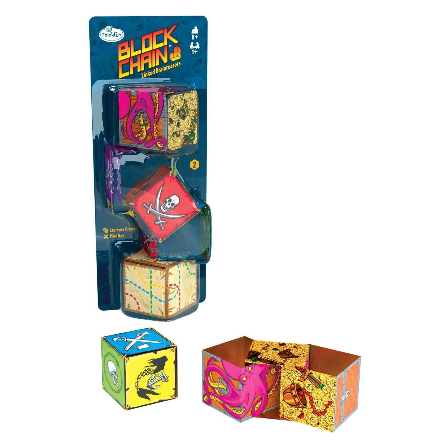 Block Chain: Pirates - 