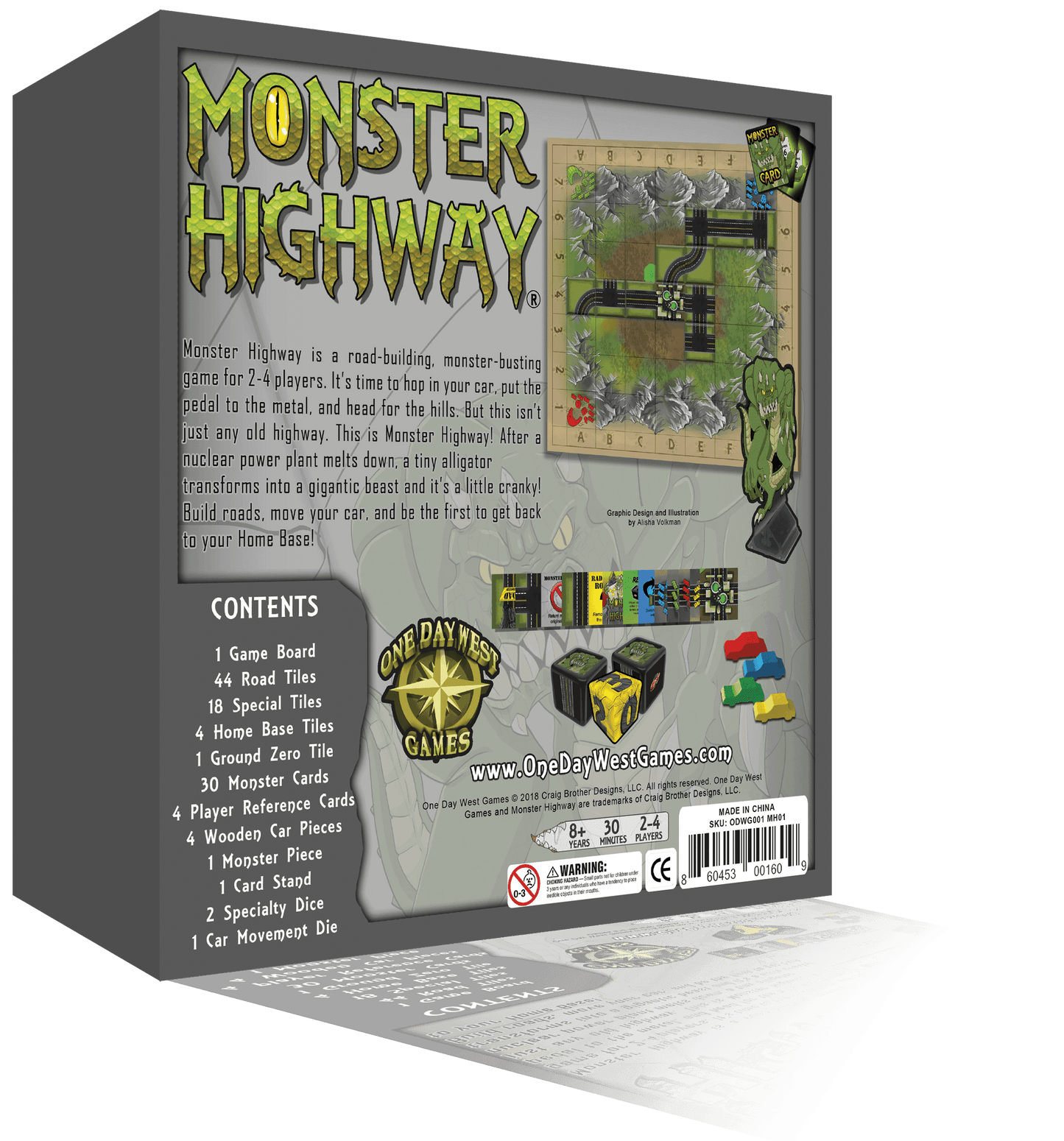 Monster Highway - 
