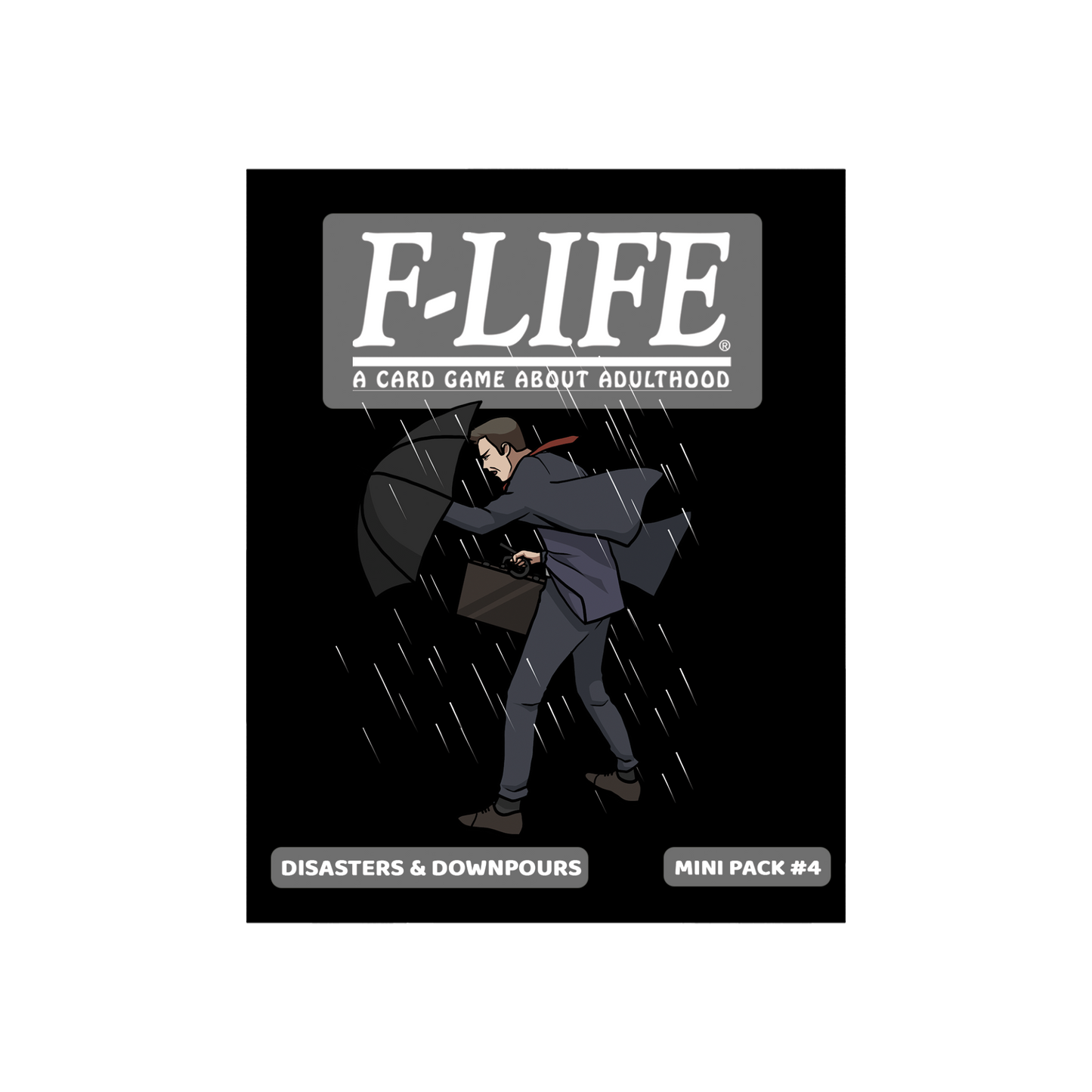 F-Life: Disasters & Downpours Mini Pack #4